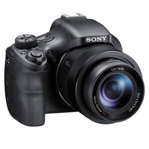 Sony HX400V Compact Digital Camera (50x Optical Zoom)